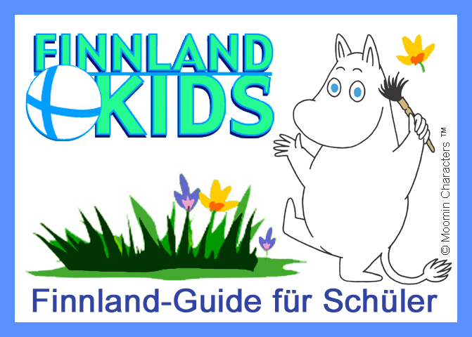 Logo von Finnland-Kids
