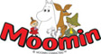 Logo von Moomin Characters