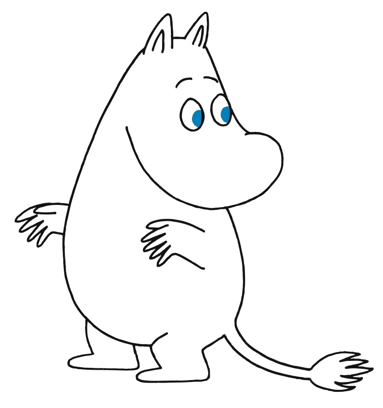 Schweben Träumen Leben. Tove Janssons MuminGeschichten