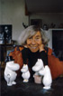 Tove Jansson und die Mumins